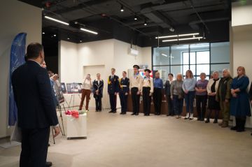 В Луганске подвели итоги масштабной патриотической акции «Герои и подвиги. Мои земляки — Герои России»