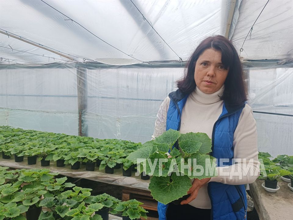 Жизнь станичанки Людмилы Долотиной изменилась благодаря социальному контракту