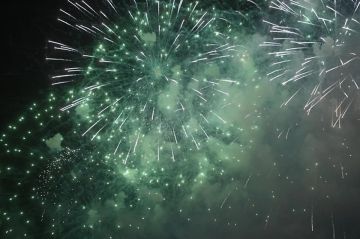 Только бенгальские свечи и хлопушки: В ЛНР установили запрет на салюты