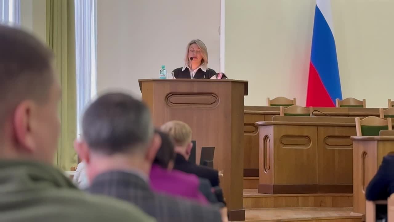 Иван Кусов: Подоспела радостная новость - Народным советом принят региональный закон "Об образовании в Луганской Народной Республике"!