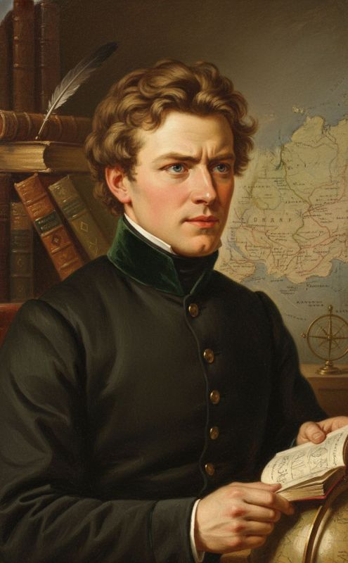 Сергей Цемкало: Такой знакомый и незнакомый Владимир Даль: датчанин, который подарил нам русский язык