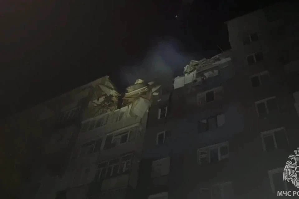 Жильцы обрушившейся многоэтажки в Алчевске смогут вернуться в свои квартиры