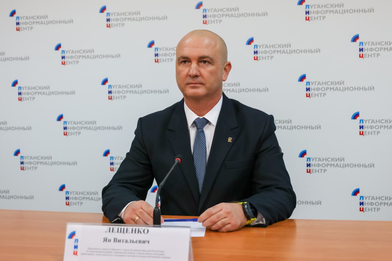 Ян Лещенко рассказал о работе Комитета по обороне за 2025 год