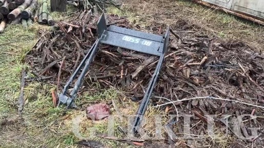 БПЛА, ударившие ночью по дому в Старобельском районе, были начинены шрапнелью