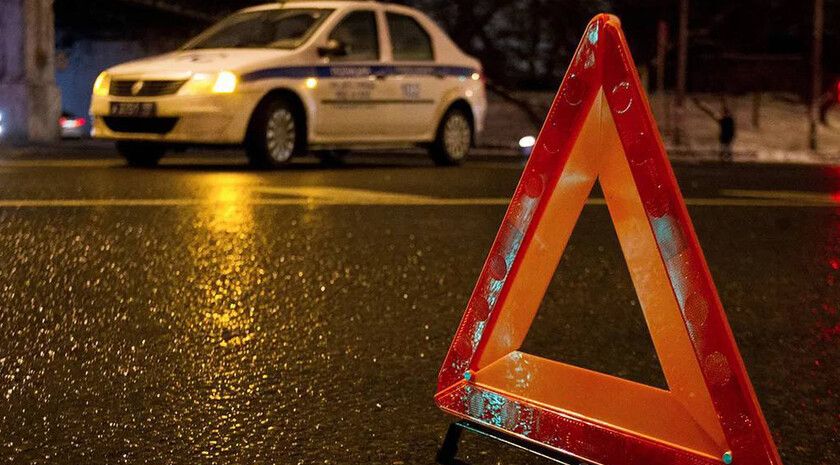 Автоаварии в Луганске с начала года унесли жизни девяти пешеходов, около 60 травмированы