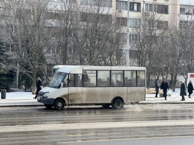 В Луганске с 15 декабря заработает автобусный маршрут №251