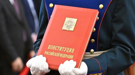 Конституция РФ стала для жителей ЛНР олицетворением торжества справедливости — Пасечник