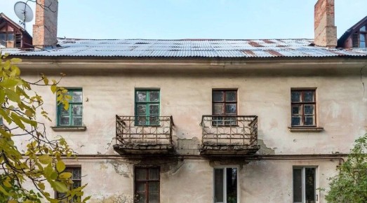 Аварийные дома в ЛНР будут сноситься, на их месте построят новые — депутат