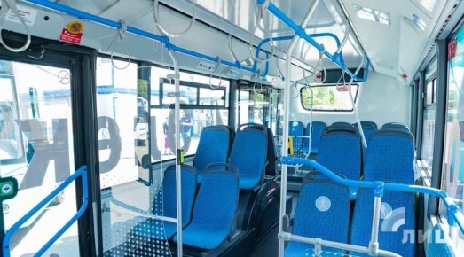 Новая маршрутная сеть Луганска будет идеальной схемой движения общественного транспорта