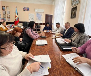 Андрей Губарев: В Луганской Народной Республике будет разработан план действий для запуска работы единого регионального оператора по управлению твердыми коммунальными отходами