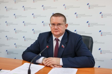 Геннадий Тараканов отчитался об итогах работы Комитета по инфраструктуре за 2025 год