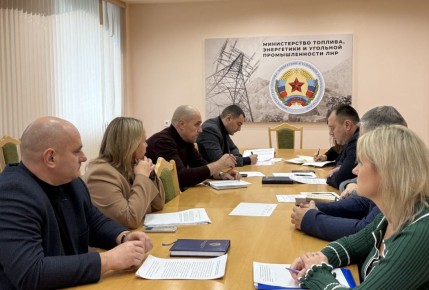 Более тысячи домовладений в ЛНР подключено к природному газу в 2025 году