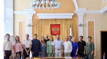 ЛНР стала лидером среди исторических регионов по количеству трудоустроенных по программе «Земский работник культуры»