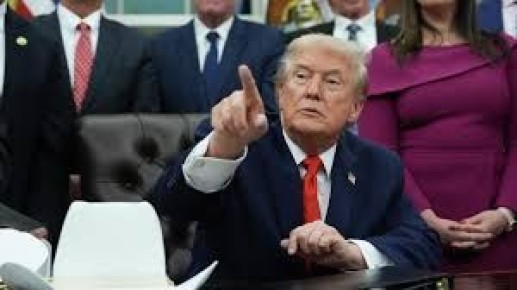 США скоро начнут наземные удары по объектам наркокартелей в Венесуэле, заявил американский президент Дональд Трамп