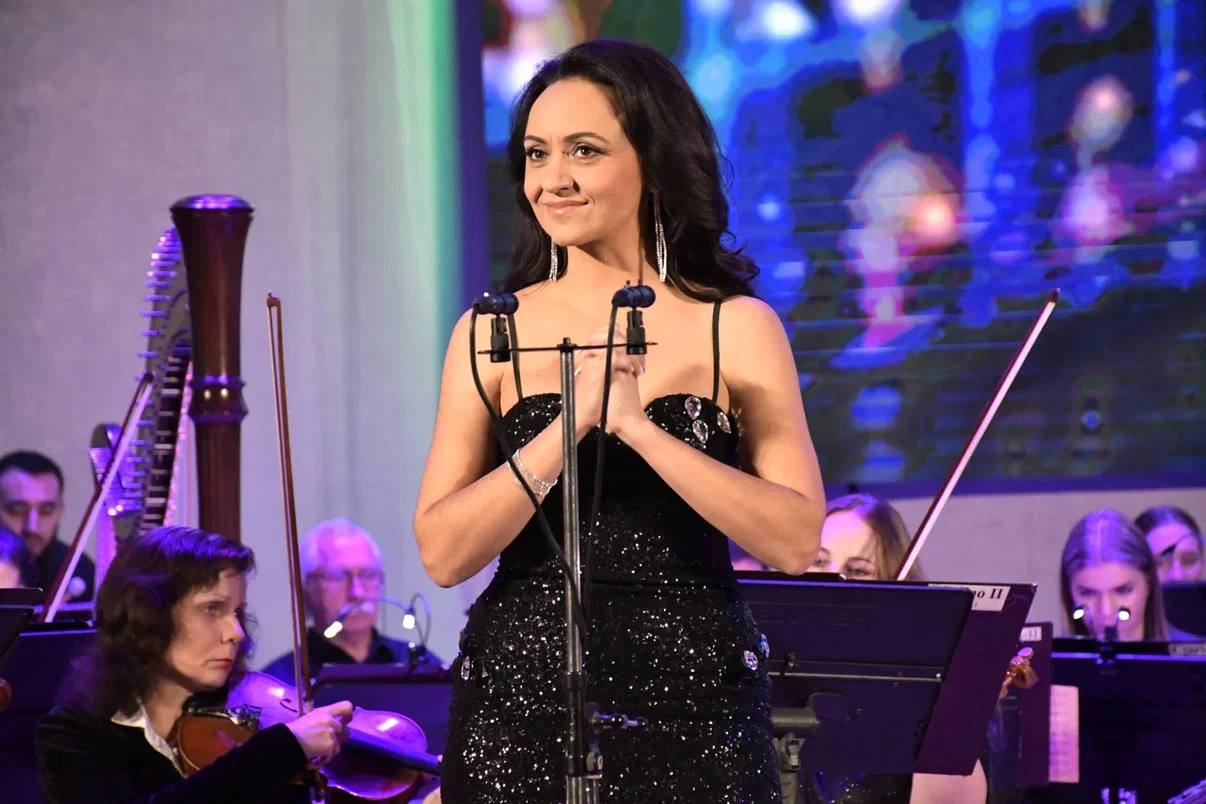 «Вечер бельканто» прошёл в Луганской филармонии