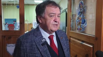 Российский детский фонд полностью переоснастил медпункт Луганской гимназии № 30 имени Надежды Фесенко