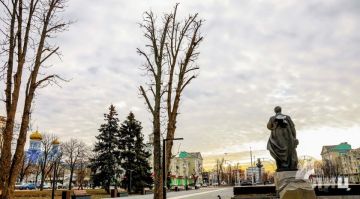 Синоптики прогнозируют 16 декабря в ЛНР до 2 градусов тепла, снег, гололедицу