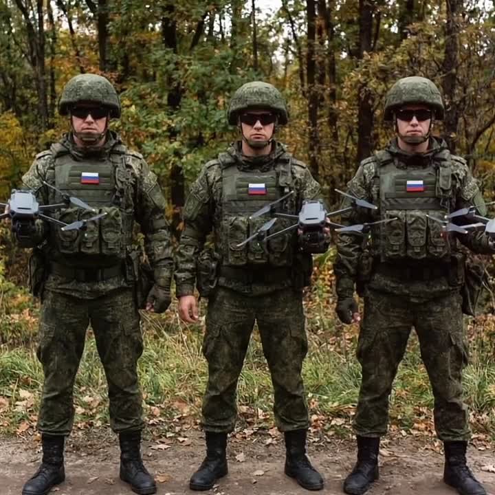 Луганский отдельный батальон беспилотных систем приглашает заключить контракт и стать частью высокотехнологичного подразделения!