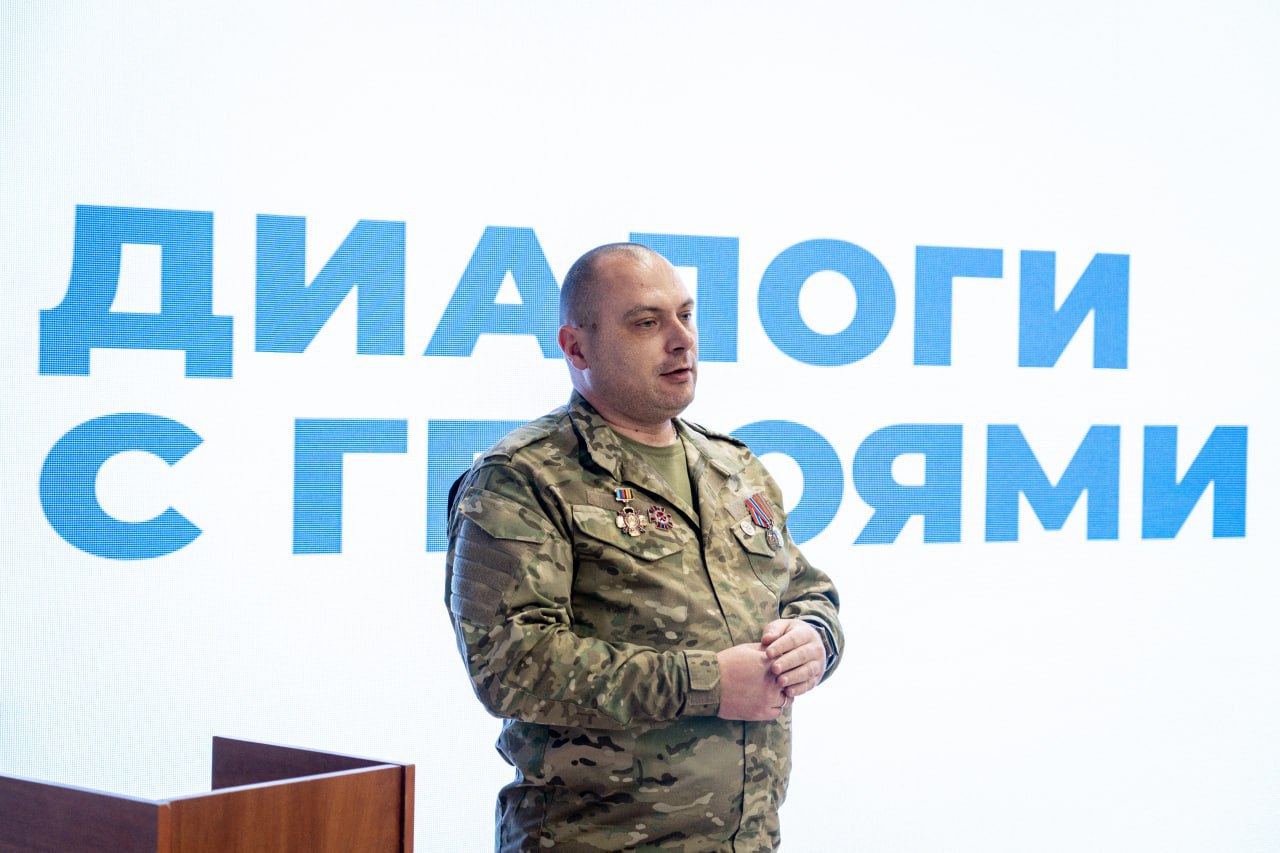 Наставничество и мужество: Луганский филиал Фонда объединяет Героев и молодежь