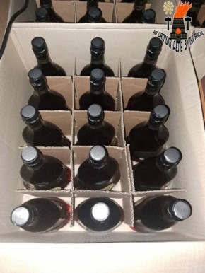 ЛНР. Наказание за контрафактный алкоголь неизбежно!