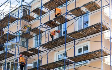 Фонд развития территорий выделит средства на капремонт ещё 300 домов в Донбассе