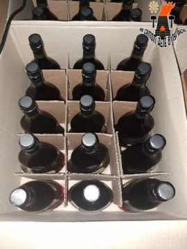 ЛНР. Наказание за контрафактный алкоголь неизбежно!