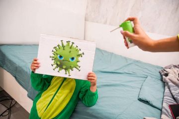 В двух школах ЛНР приостановили занятия из-за гриппа и ОРВИ