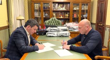 Федерации бокса ЛНР и Сочи подписали соглашение о сотрудничестве — Лантратова