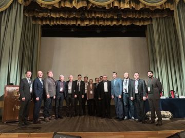 Наталия Пащенко: Урология Новороссии на столичной конференции