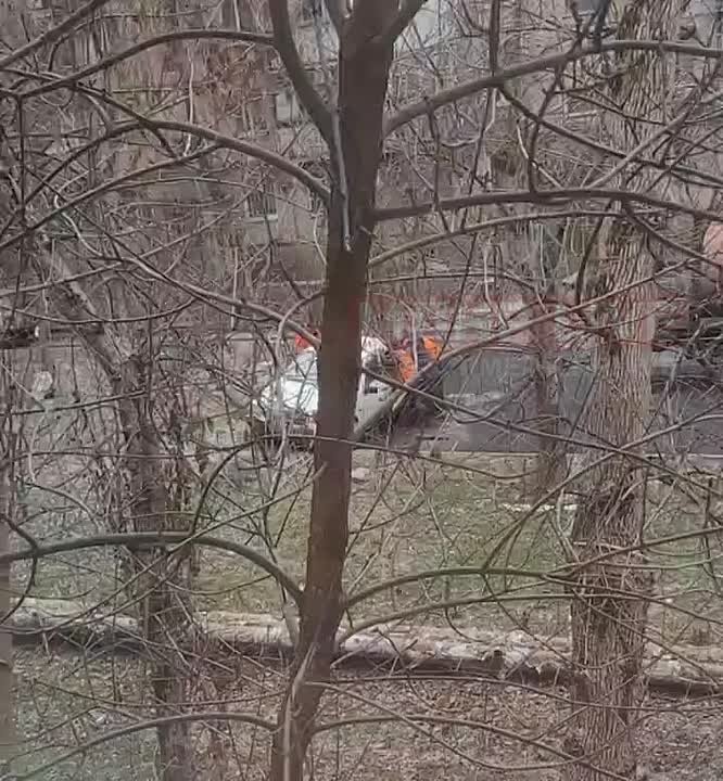 Человечность луганских специалистов