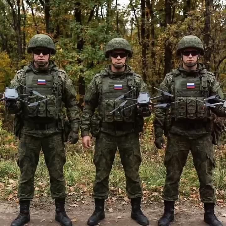 Луганский отдельный батальон беспилотных систем приглашает заключить контракт и стать частью высокотехнологичного подразделения!