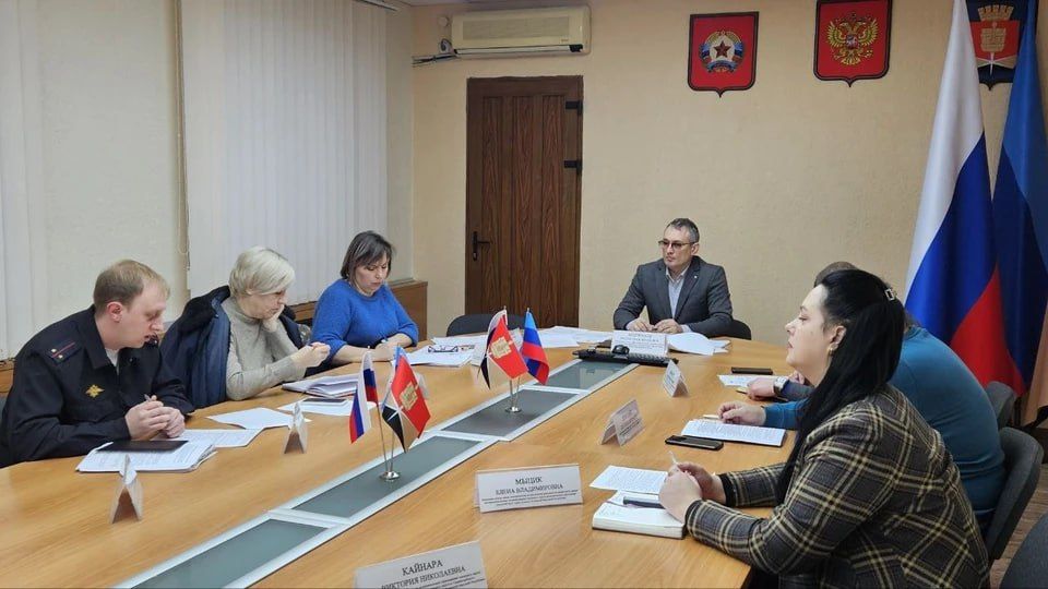 В Алчевске снизилось число аварий с пострадавшими в 2025 году