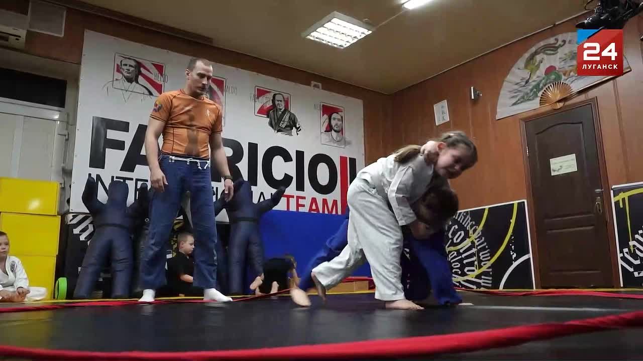 Джиу-джитсу – спорт для всех