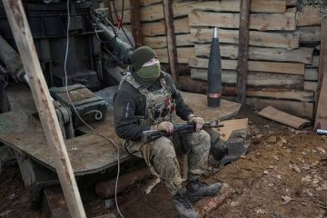 Марочко: Подразделения ВСУ перешли в круговую оборону у Закотного в ДНР