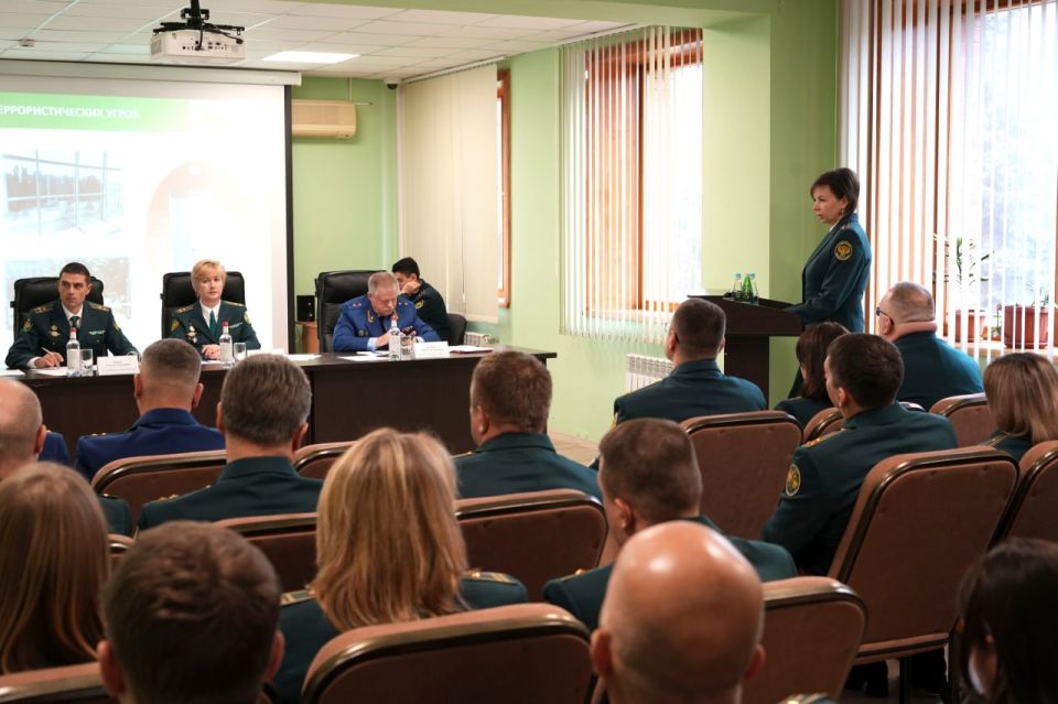 Луганская таможня подвела итоги деятельности за 2025 год