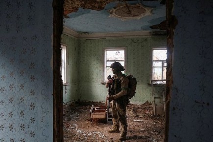 Марочко: ВСУ испытывают проблемы в Харьковской области из-за потерь