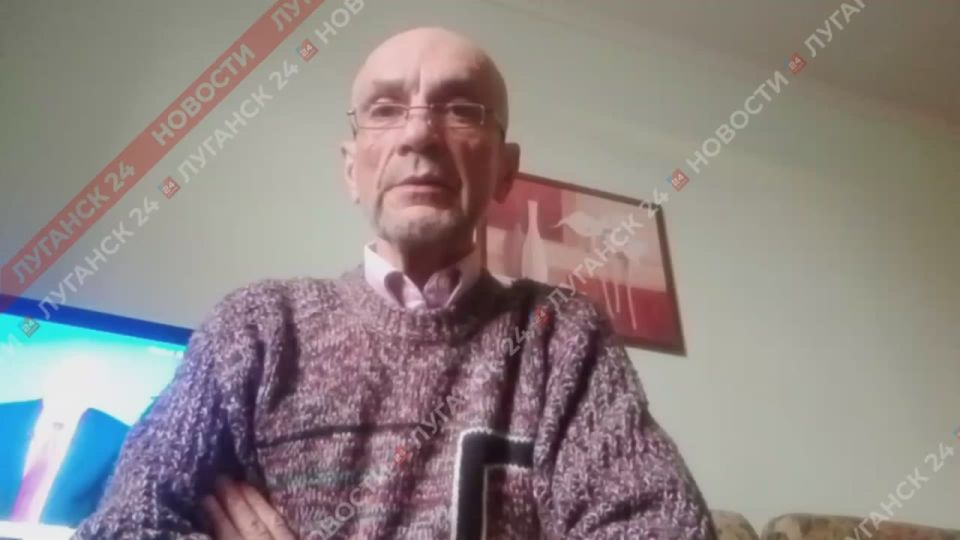 Главный художественный руководитель ГТРК ЛНР, сопредседатель Совета журналистов и медиаэкспертов России Леонард Свидовсков о ходе Прямой Линии с Президентом России: