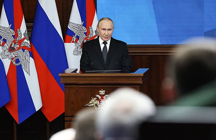 Президент России сегодня в прямом эфире подведет итоги года