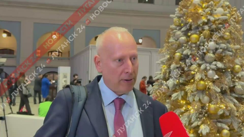 Журналист BBC Стив Розенберг об участии в Прямой Линии с Владимиром Путиным: