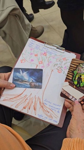 На площадке Штаба общественной поддержки «Единой России» недавно прошел замечательный тренинг под названием «Эмоциональная саморегуляция. Стоп, тревога!», организованный психологами «Межрегионального центра психологической...