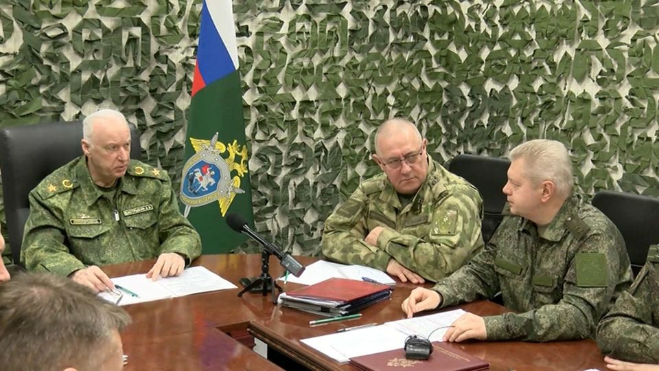 Российские следователи привлекли к ответственности свыше тысячи украинских боевиков и больше сотни наемников, совершивших преступления против мирных жителей