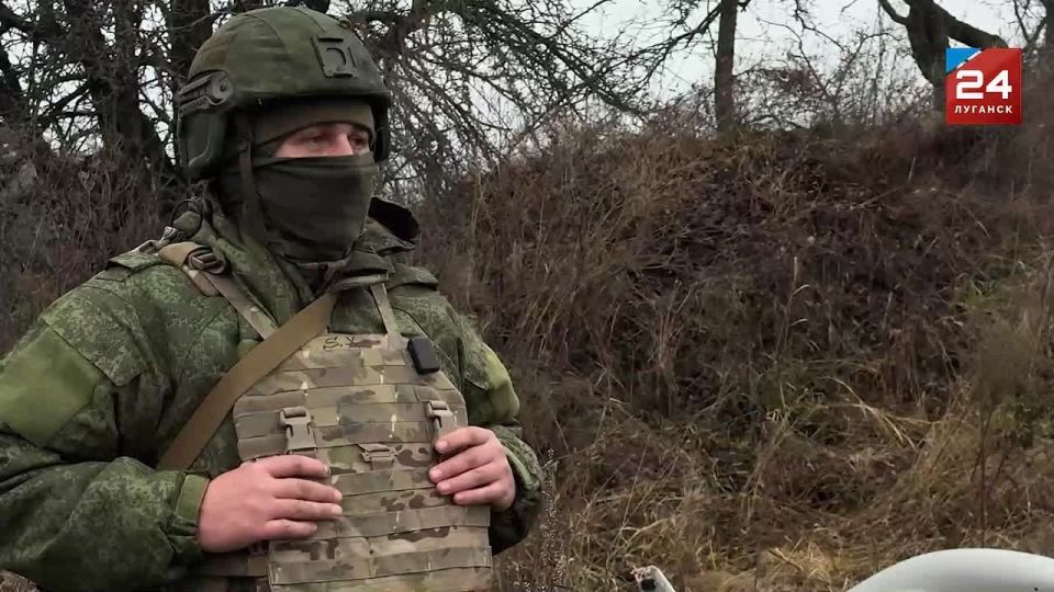 Он уничтожил больше 250 боевых машин ВСУ и удостоен звания Героя России