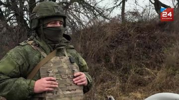 Он уничтожил больше 250 боевых машин ВСУ и удостоен звания Героя России