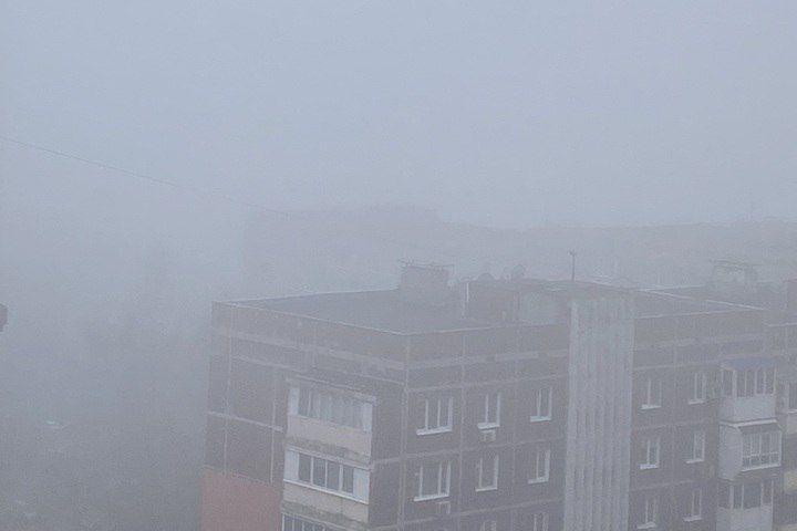 Синоптики предупредили жителей ЛНР о густом тумане и гололедице 21 декабря