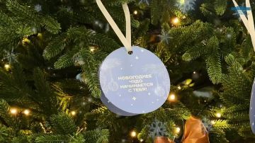 Председатель Правительства ЛНР исполнит мечты двух юных жителей Республики, сообщает пресс-служба кабмина Республики