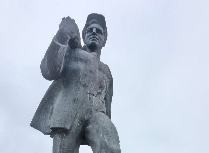 В ЛНР отмечают 120 лет со дня рождения Алексея Стаханова