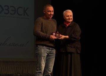 ��������� "�������������" ������ �� "���-�������� ���" �������� ���������������� �������� � ������ �������� �������������� ������ ��. �. ����������