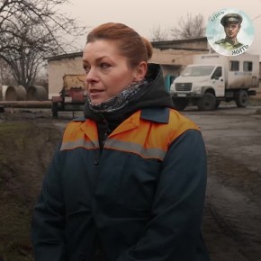 В Антраците ЛНР ведутся работы по замене аварийного участка водовода