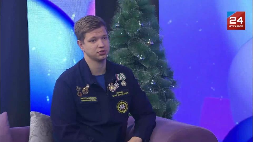 Волонтер из ЛНР – в числе лучших добровольцев России