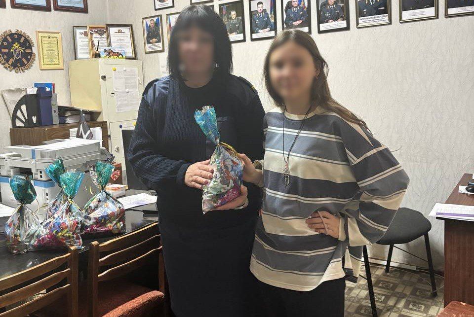 Сотрудники регионального УФСИН отметили День Святителя Николая Чудотворца